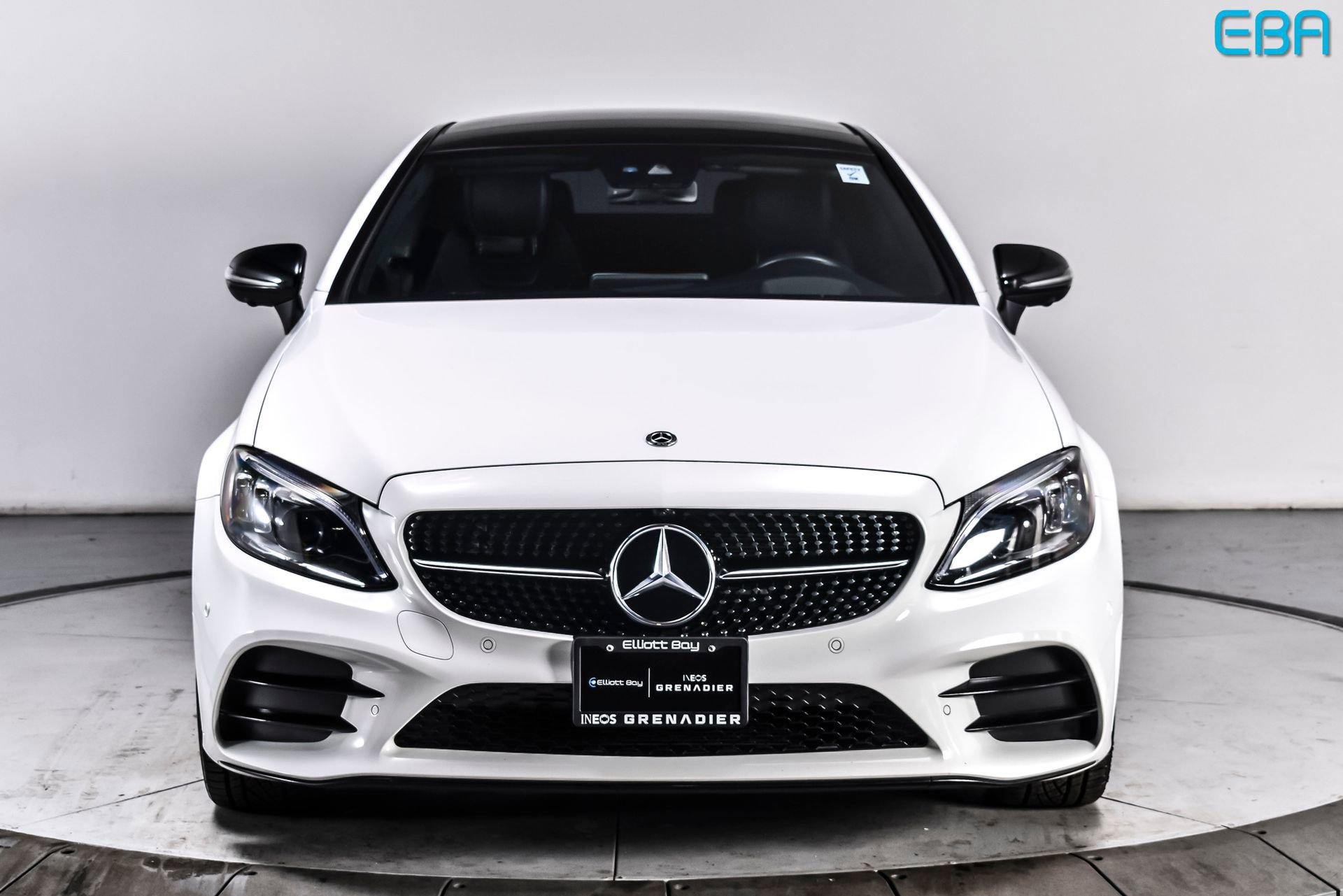 Used 2019 Mercedes-Benz C 300 4MATIC Coupe image 8