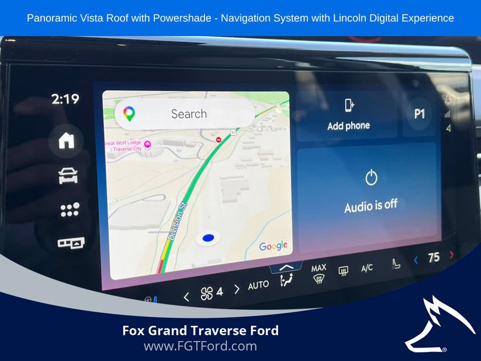 Used 2026 Lincoln Nautilus Reserve AWD/4WD image 21