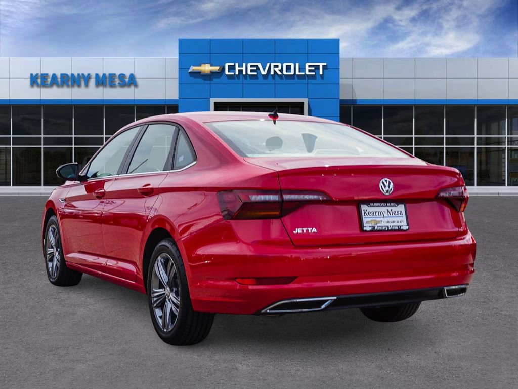 Used 2019 Volkswagen Jetta R-Line image 4