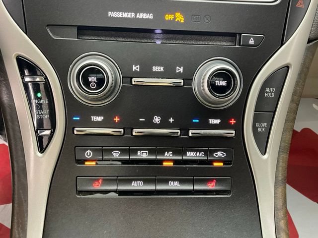 Used 2017 Lincoln MKX Select w/ Select Plus Package FWD image 13