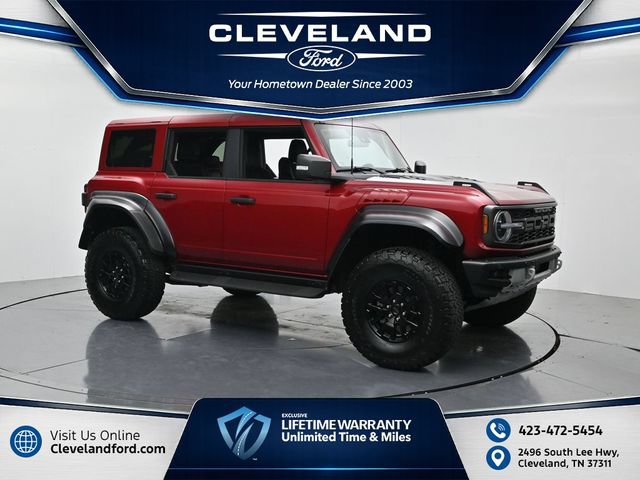 Used 2025 Ford Bronco Raptor