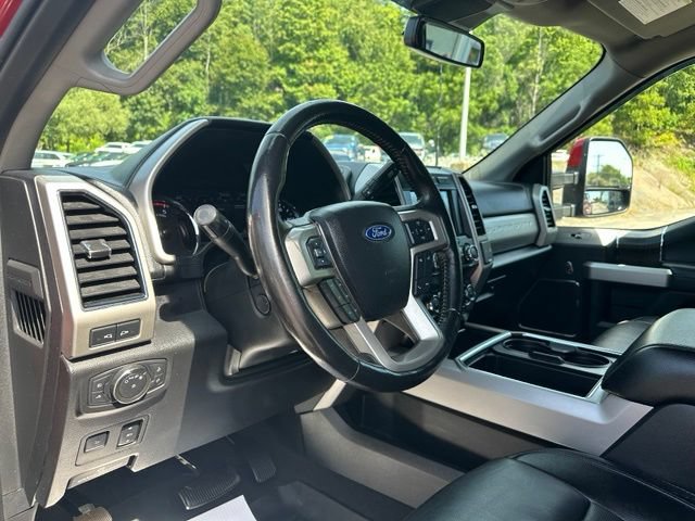 Used 2021 Ford F350 Lariat w/ Lariat Ultimate Package AWD/4WD image 27