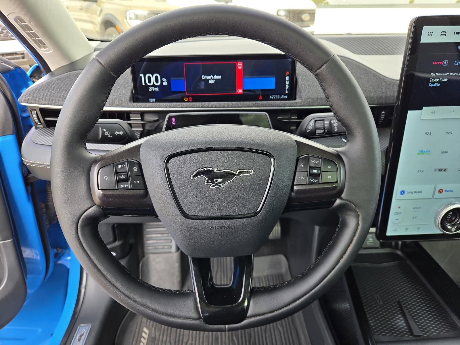 Used 2023 Ford Mustang Mach-E Premium image 17