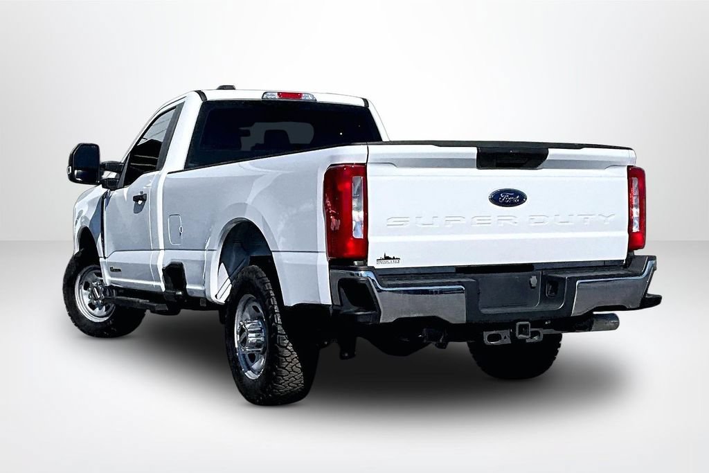 Used 2024 Ford F350 XL w/ XL Chrome Package RWD image 5
