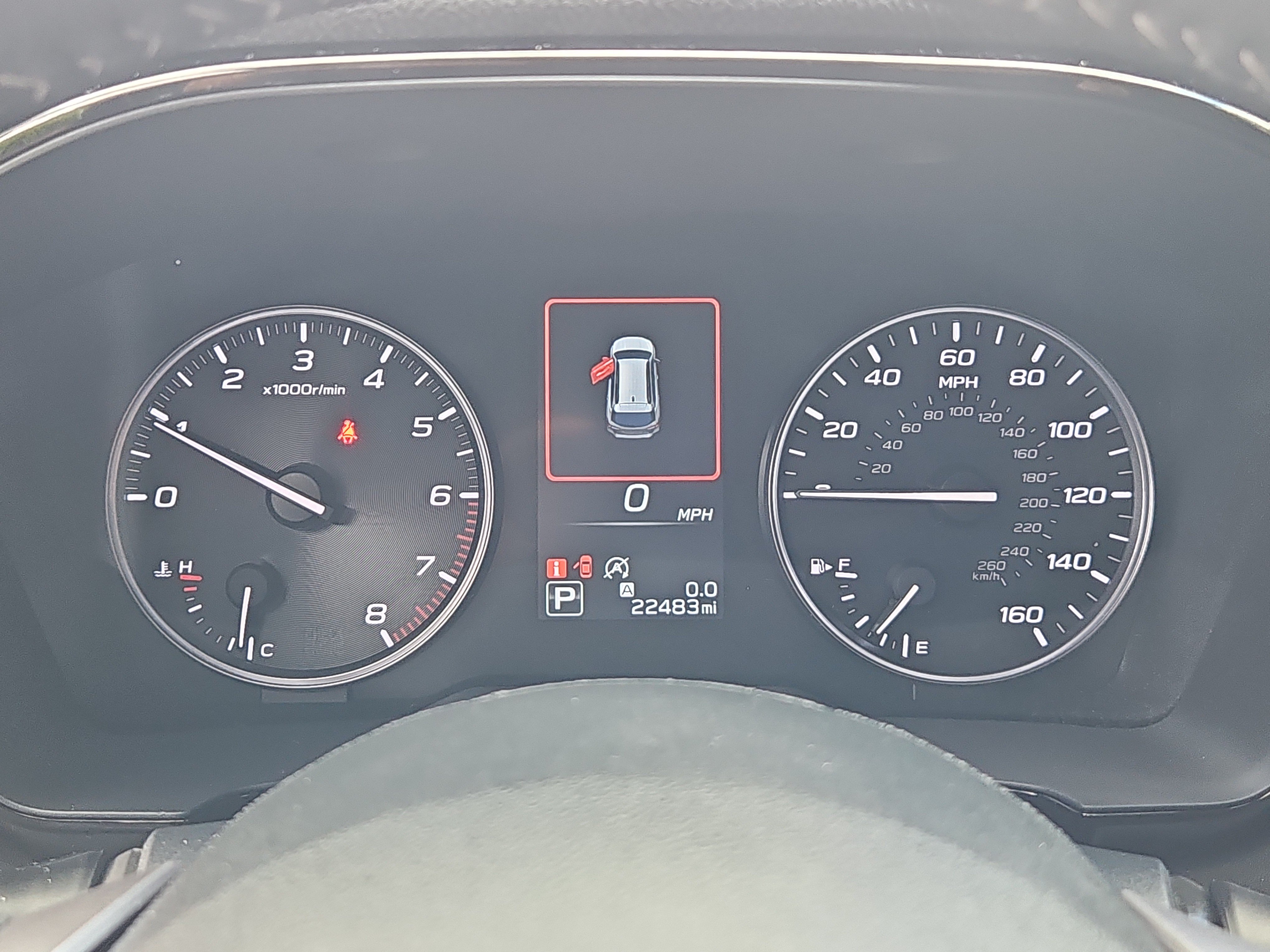 Certified 2024 Subaru Outback Premium AWD/4WD image 21