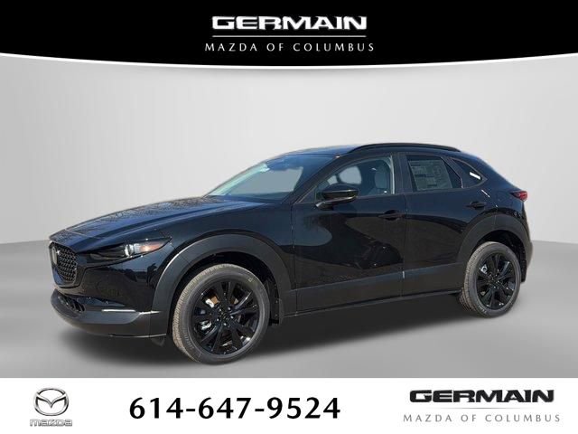 New 2026 MAZDA CX-30 2.5 Turbo w/ Premium Package