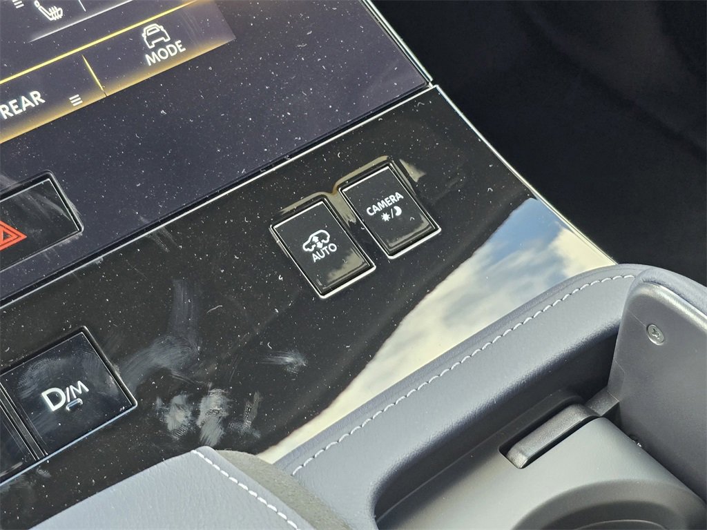 New 2026 INFINITI QX80 SPORT w/ Sport Exterior Package image 30