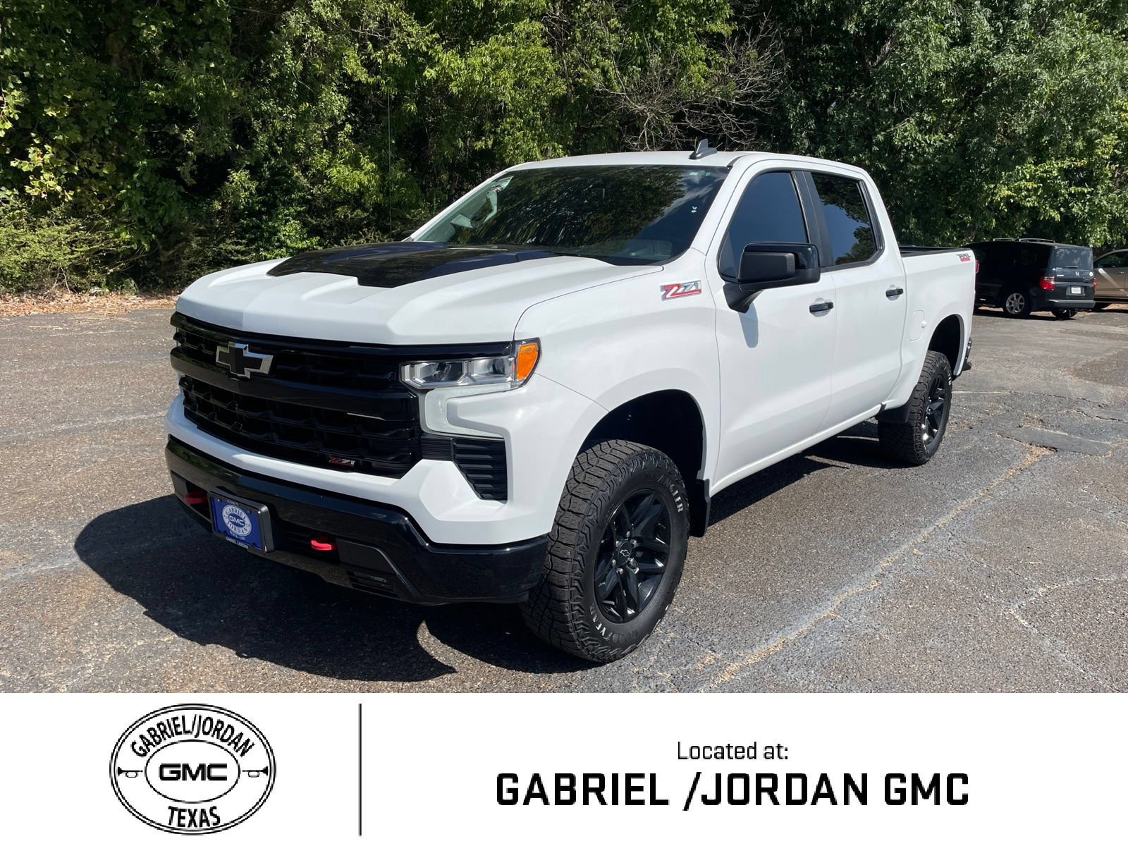 Used 2024 Chevrolet Silverado 1500 LT Trail Boss w/ Convenience Package II