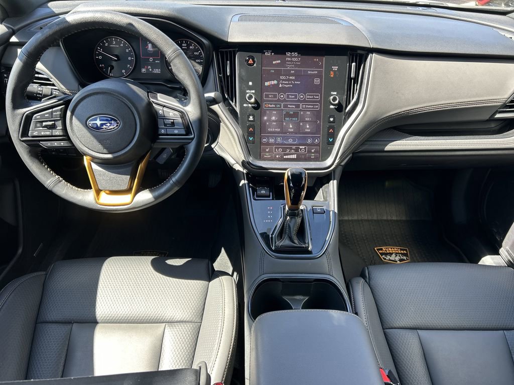 Certified 2025 Subaru Outback Wilderness image 14