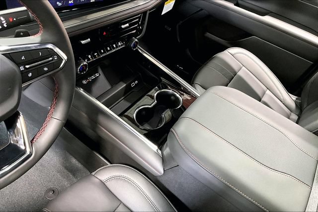New 2026 Chevrolet Tahoe RST w/ Comfort Package AWD/4WD image 8