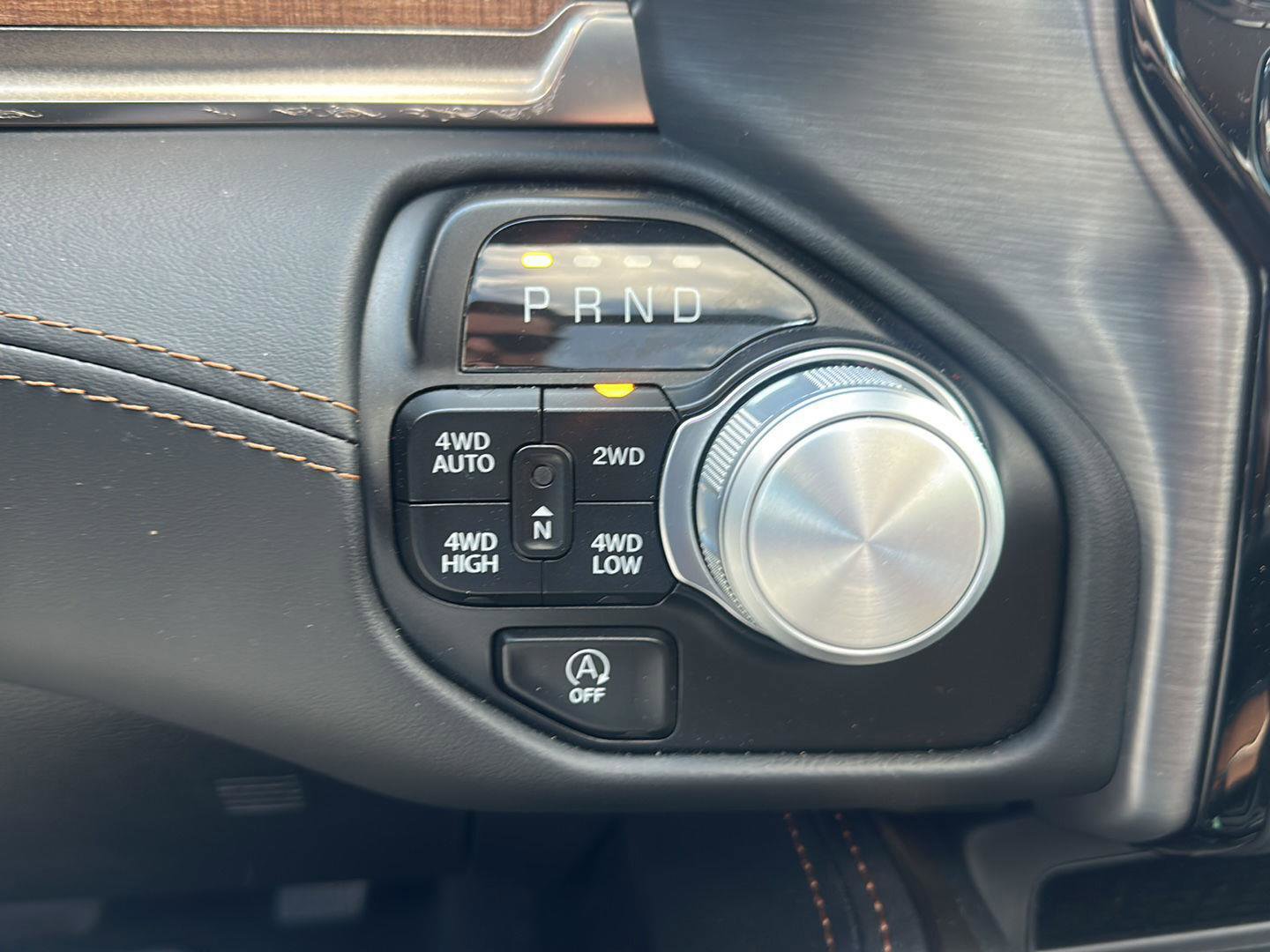 Used 2024 RAM 1500 Limited AWD/4WD image 20