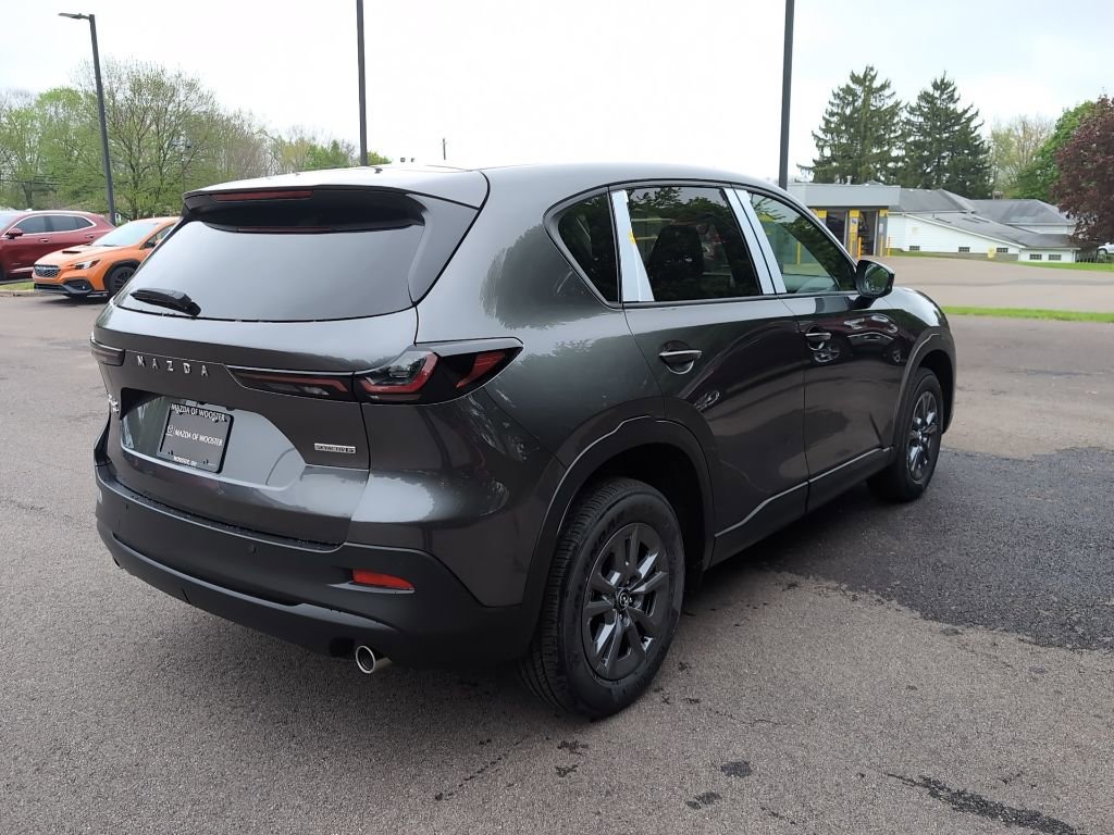 New 2026 MAZDA CX-5 Select AWD/4WD image 5