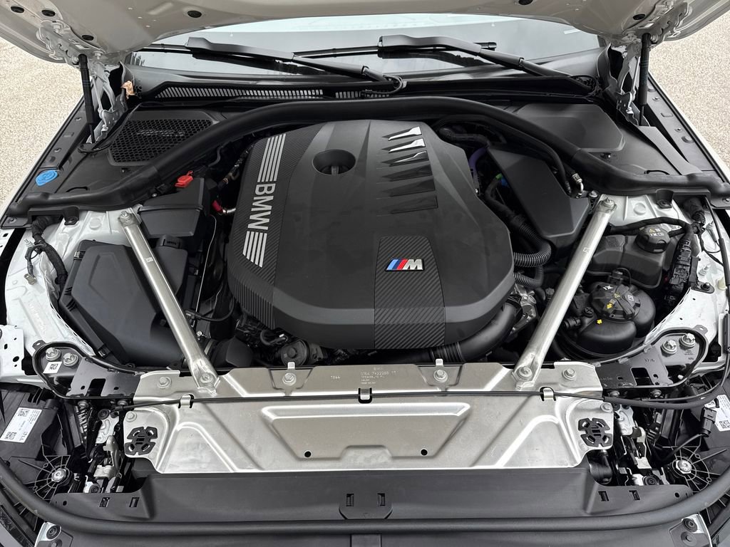 Used 2025 BMW 440i xDrive Convertible w/ Premium Package image 32