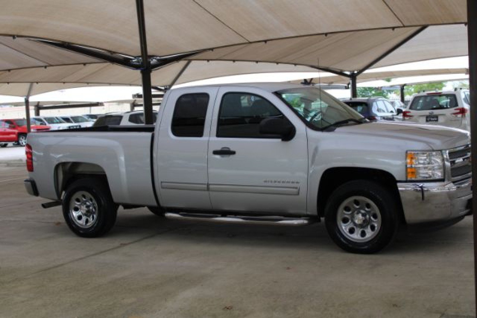 Used 2013 Chevrolet Silverado 1500 LS image 13