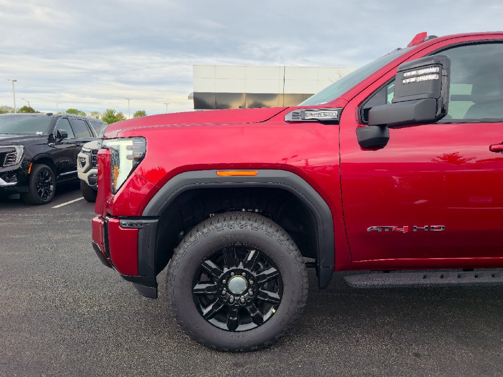 New 2026 GMC Sierra 2500 AT4 w/ AT4 Premium Plus Package AWD/4WD image 34