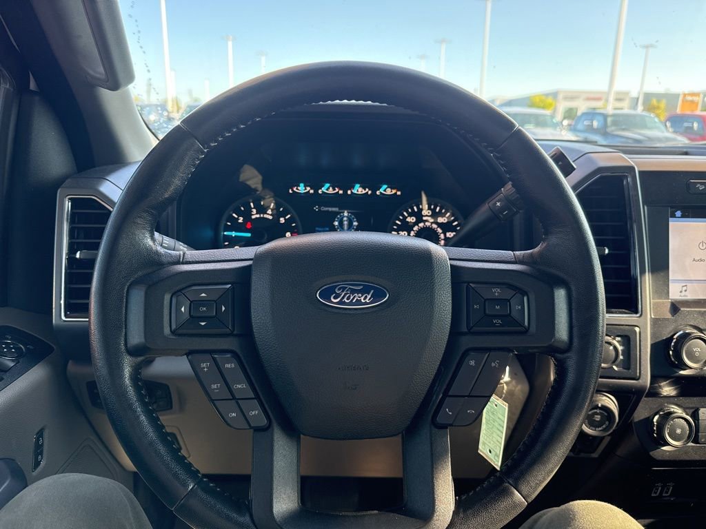 Used 2019 Ford F150 XLT w/ Equipment Group 301A Mid image 14