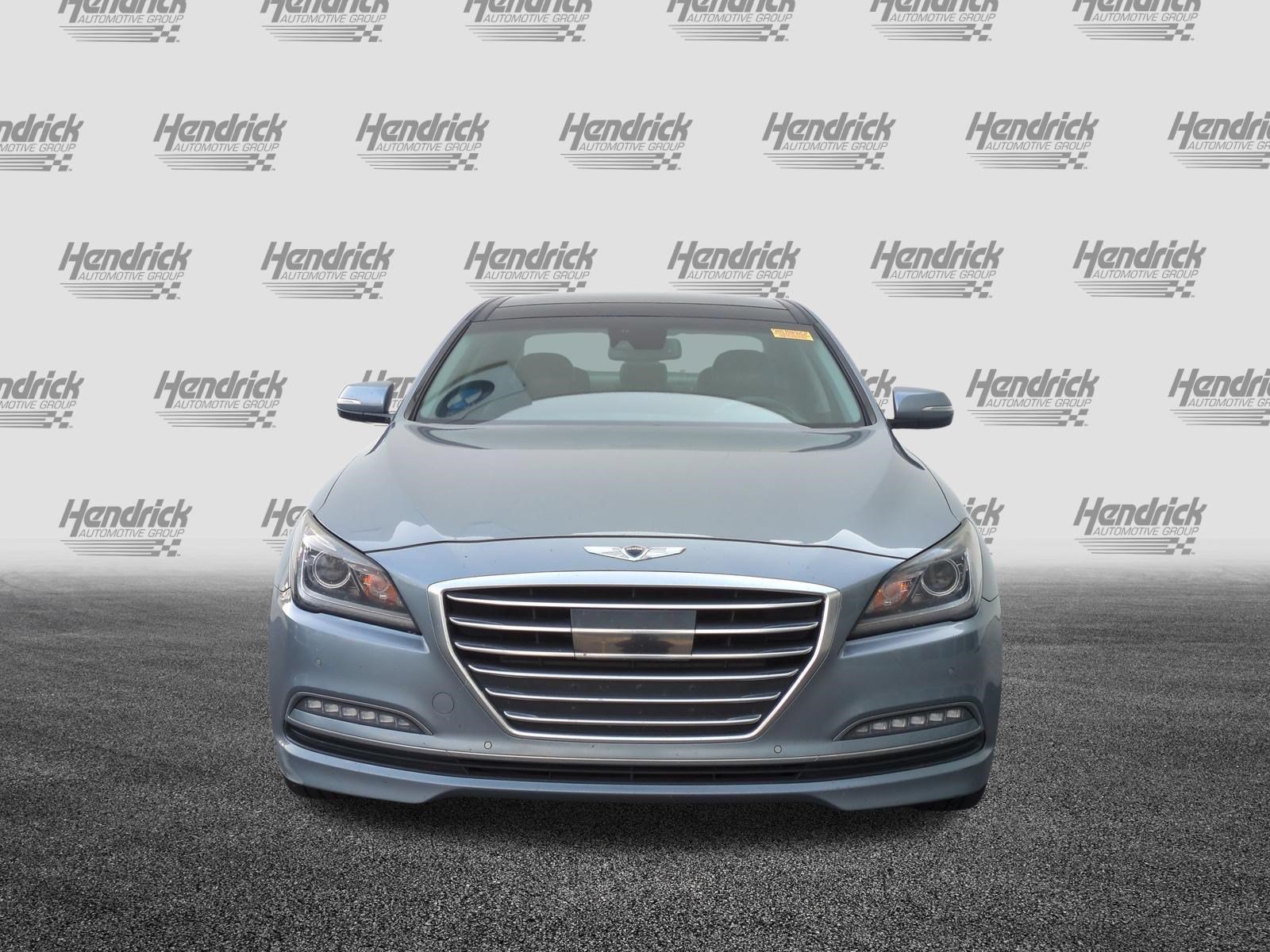 Used 2017 Genesis G80 3.8 w/ Option Group 03 RWD image 3
