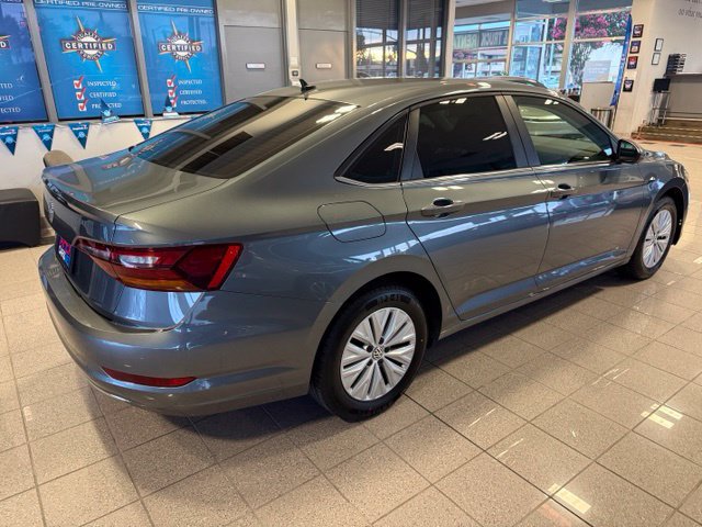 Used 2019 Volkswagen Jetta S FWD image 4