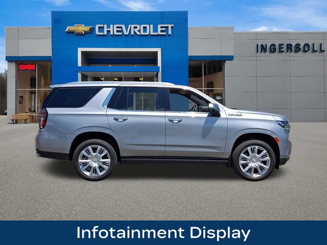 Used 2024 Chevrolet Tahoe High Country AWD/4WD image 27