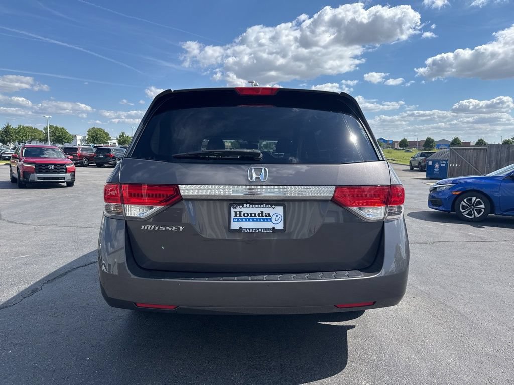 Used 2016 Honda Odyssey EX-L image 6