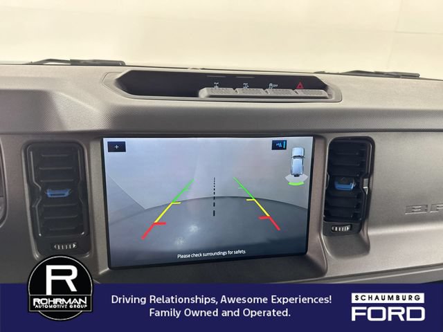 Used 2024 Ford Bronco Black Diamond AWD/4WD image 8