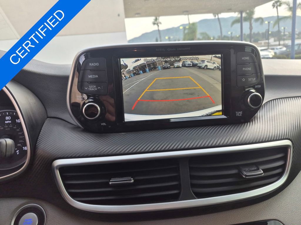 Used 2021 Hyundai Tucson Sport image 20