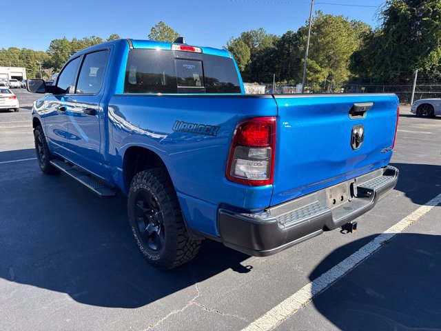 Used 2024 RAM 1500 Tradesman w/ Warlock PACKAGE AWD/4WD image 3