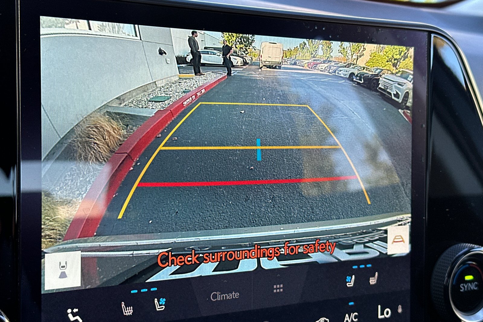 Used 2024 Lexus NX 350h AWD image 19