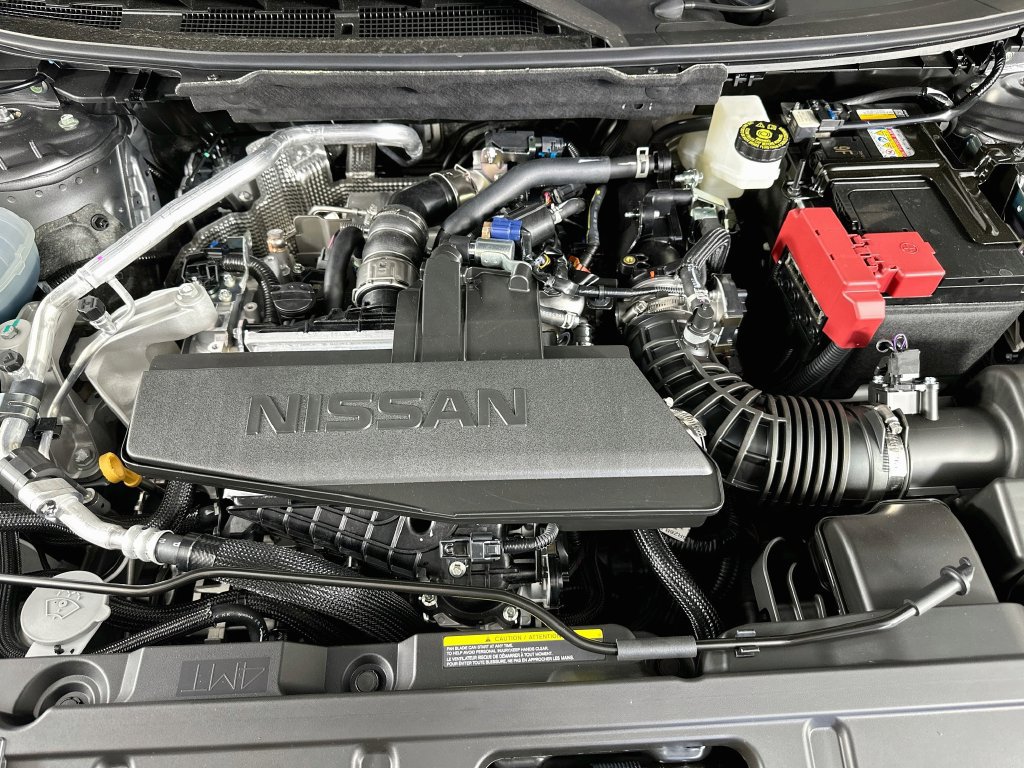 New 2026 Nissan Rogue Platinum AWD/4WD image 38