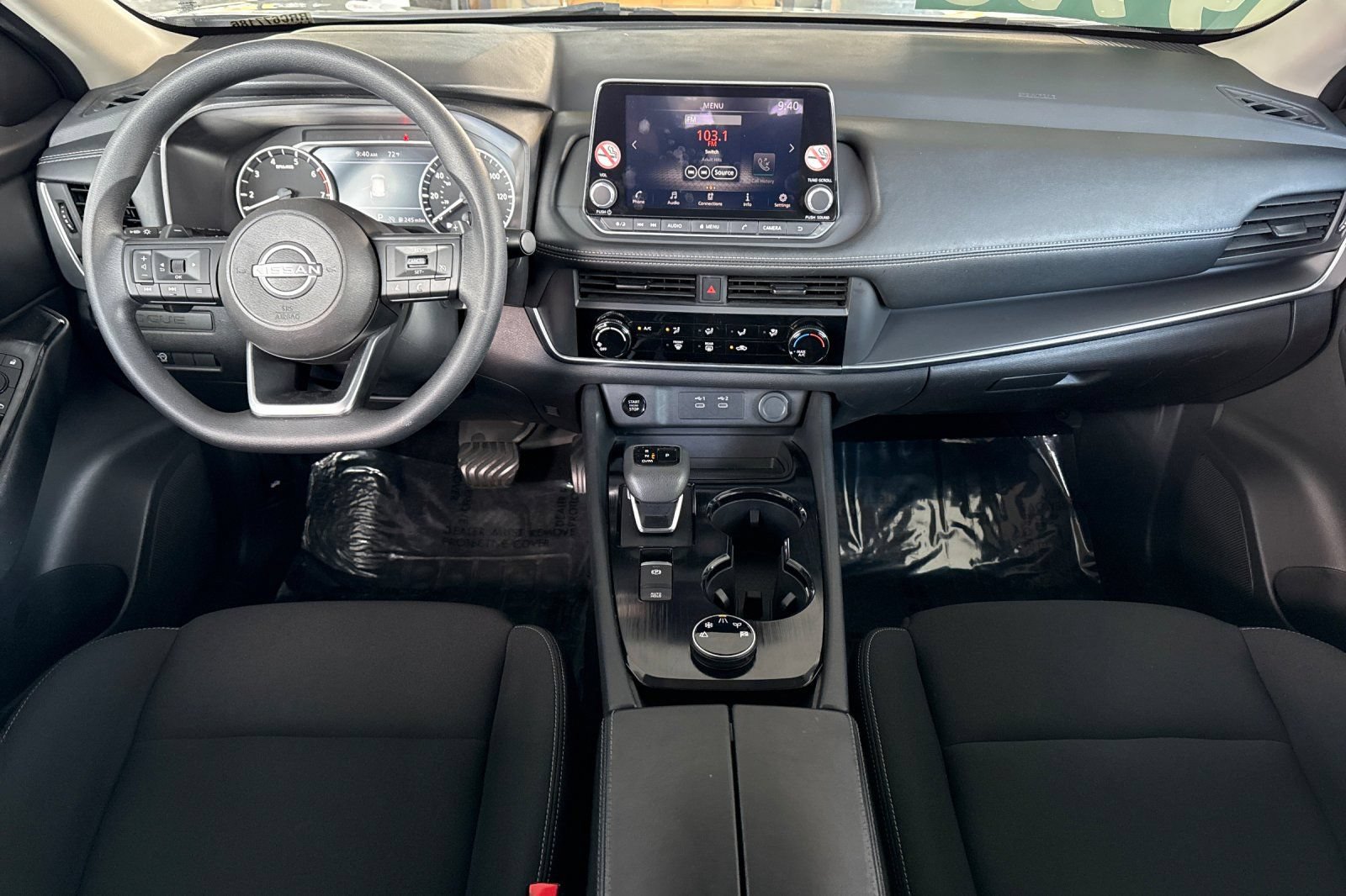 Certified 2024 Nissan Rogue S AWD/4WD image 18