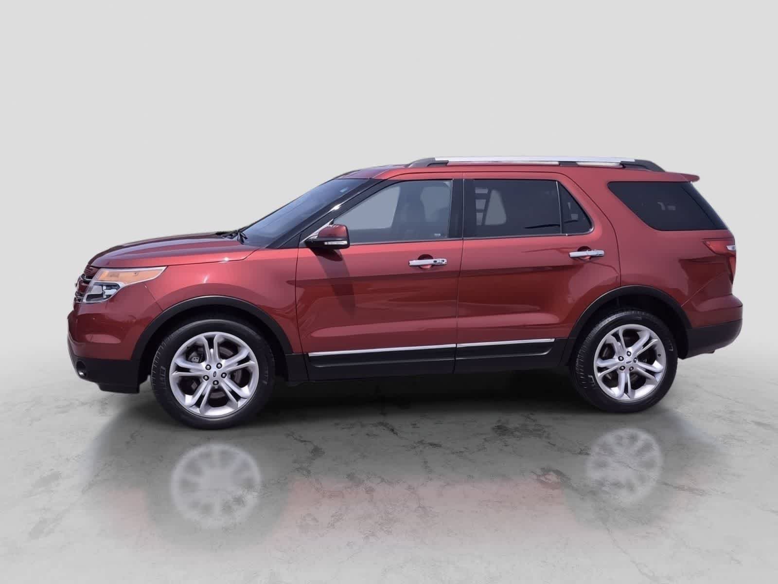 Used 2015 Ford Explorer Limited FWD image 5