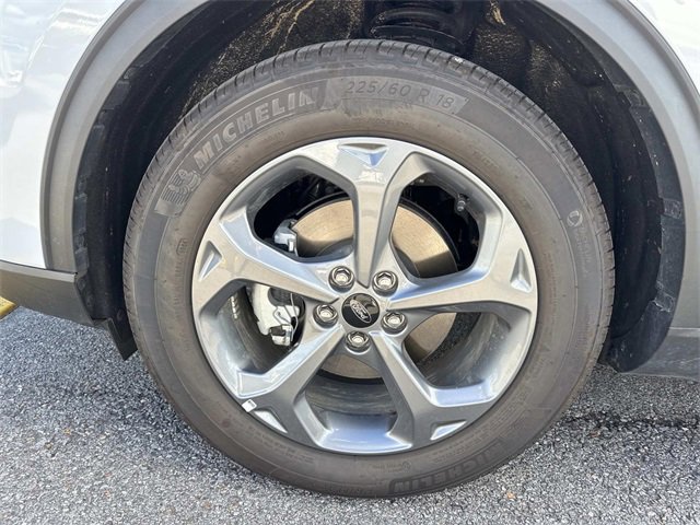 New 2025 Ford Escape ST-Line w/ Equipment Group 301A image 9