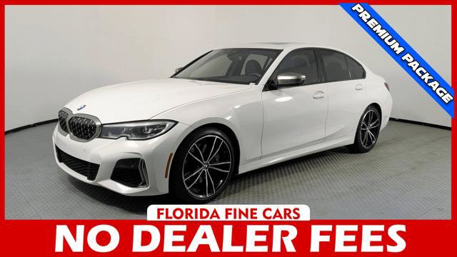 Used 2020 BMW M340i w/ Premium Package