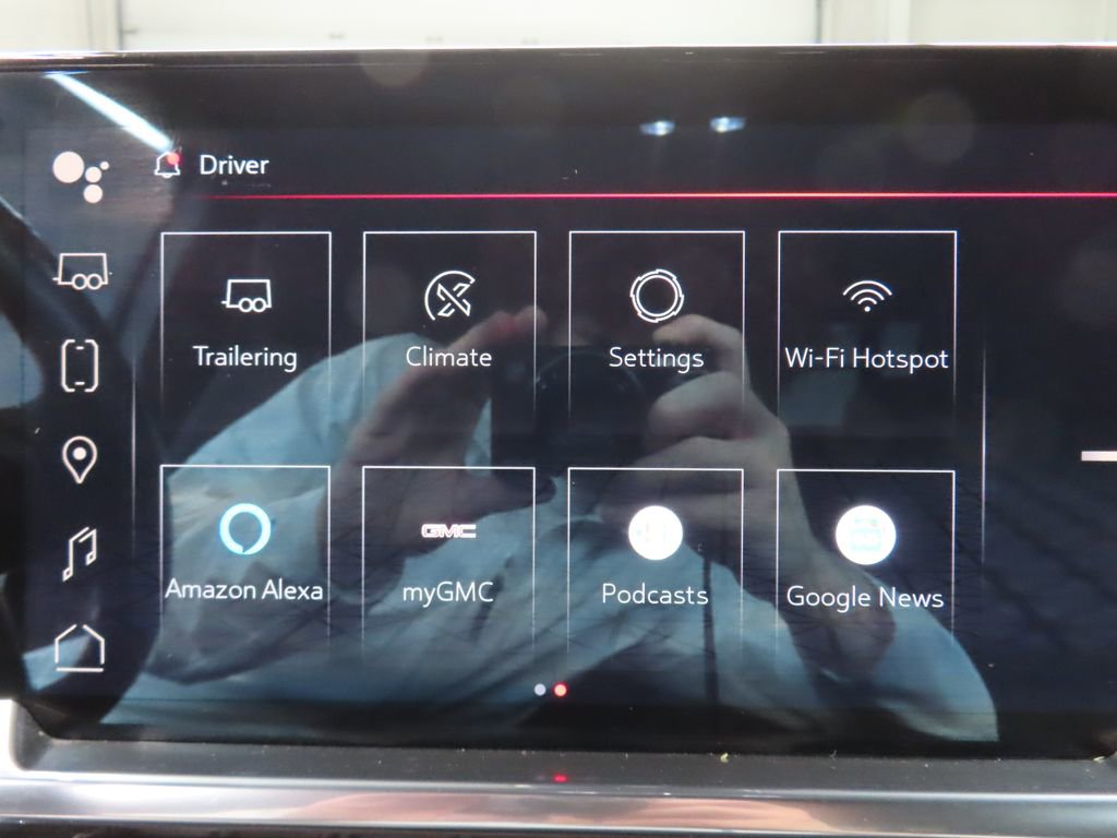 Used 2023 GMC Sierra 1500 SLE w/ Preferred Package image 15