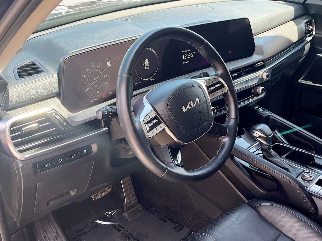 Used 2023 Kia Telluride SX AWD/4WD image 11