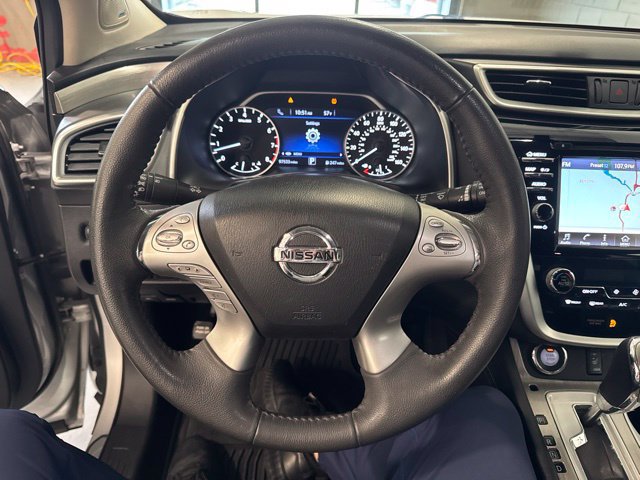Used 2017 Nissan Murano SL AWD/4WD image 21