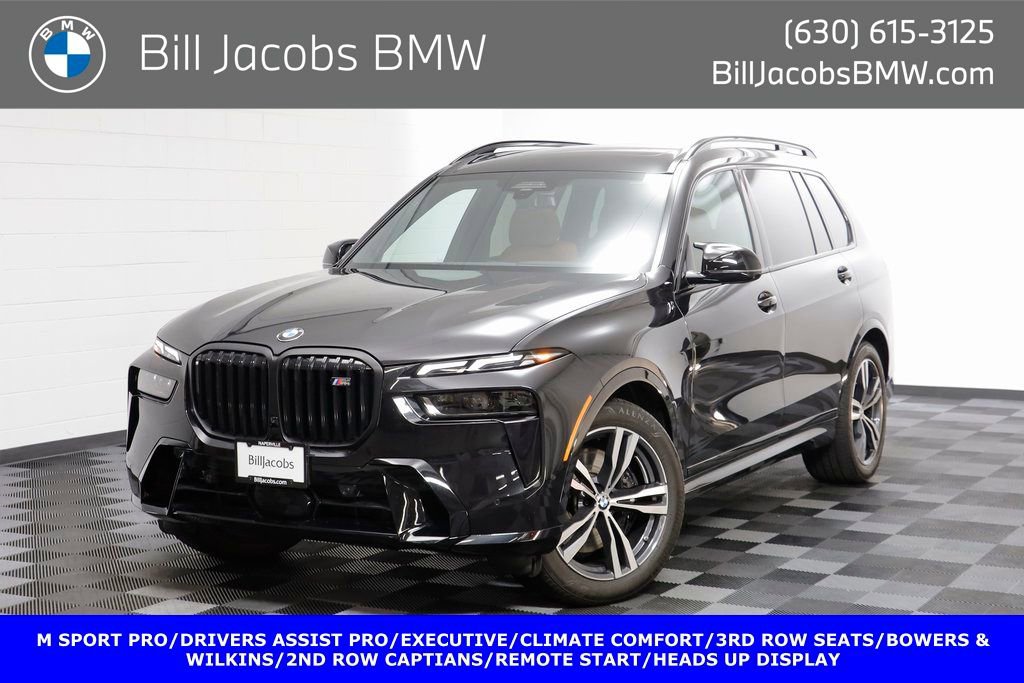 Certified 2026 BMW X7 M60i