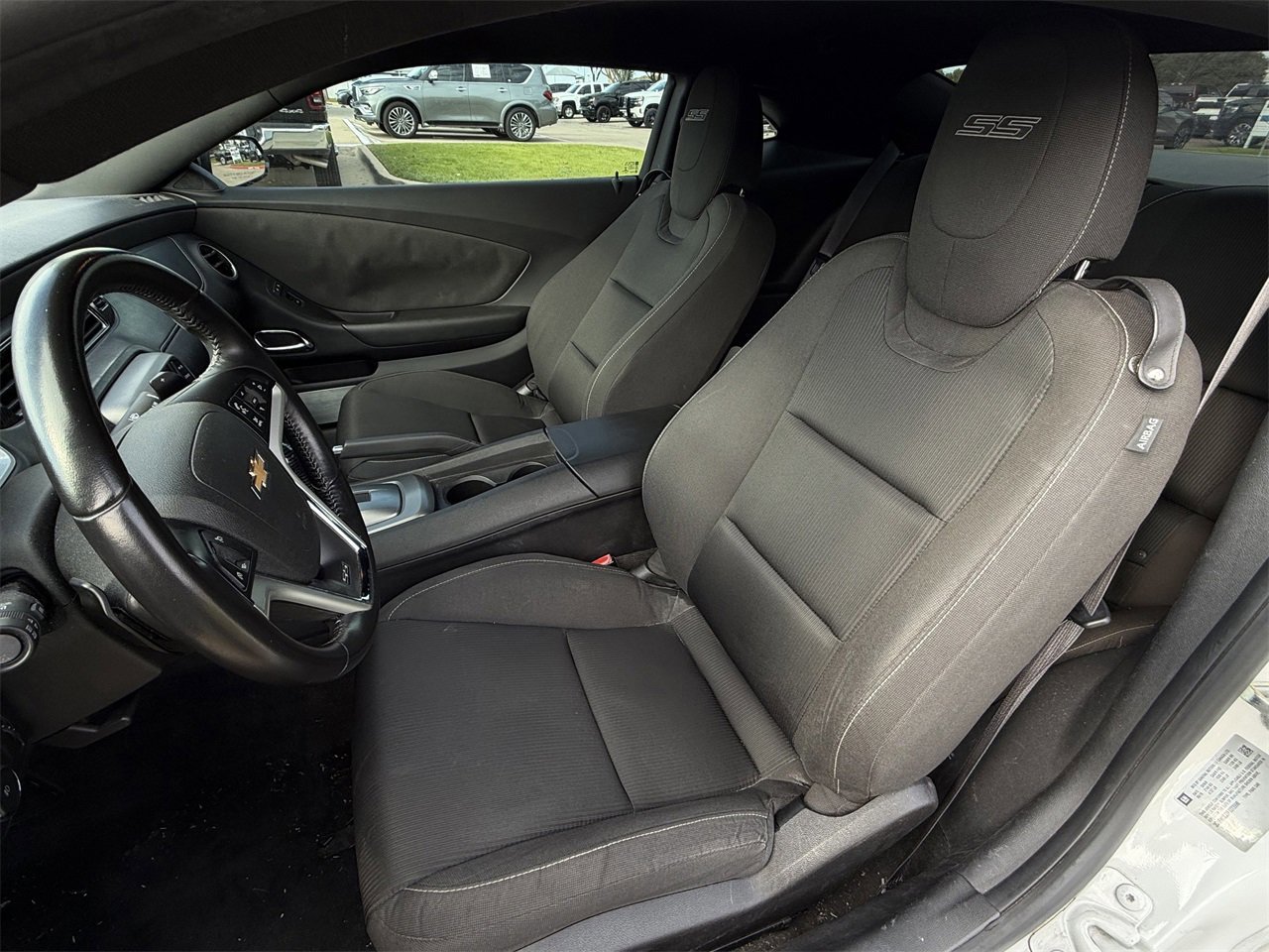 Used 2015 Chevrolet Camaro SS w/ RS Package image 23