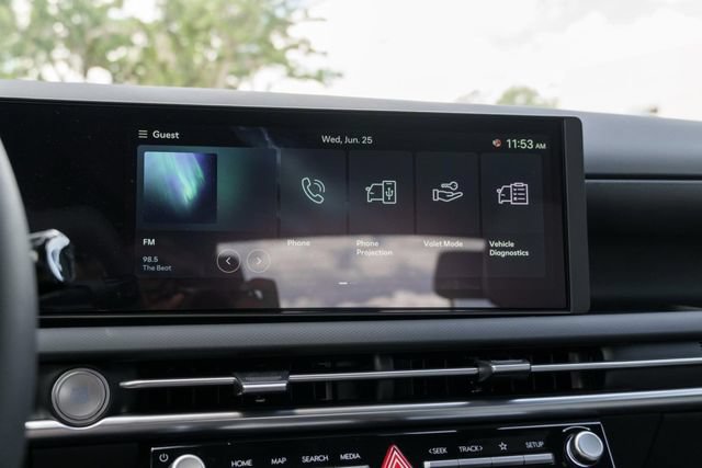New 2025 Hyundai Santa Cruz SE FWD image 15