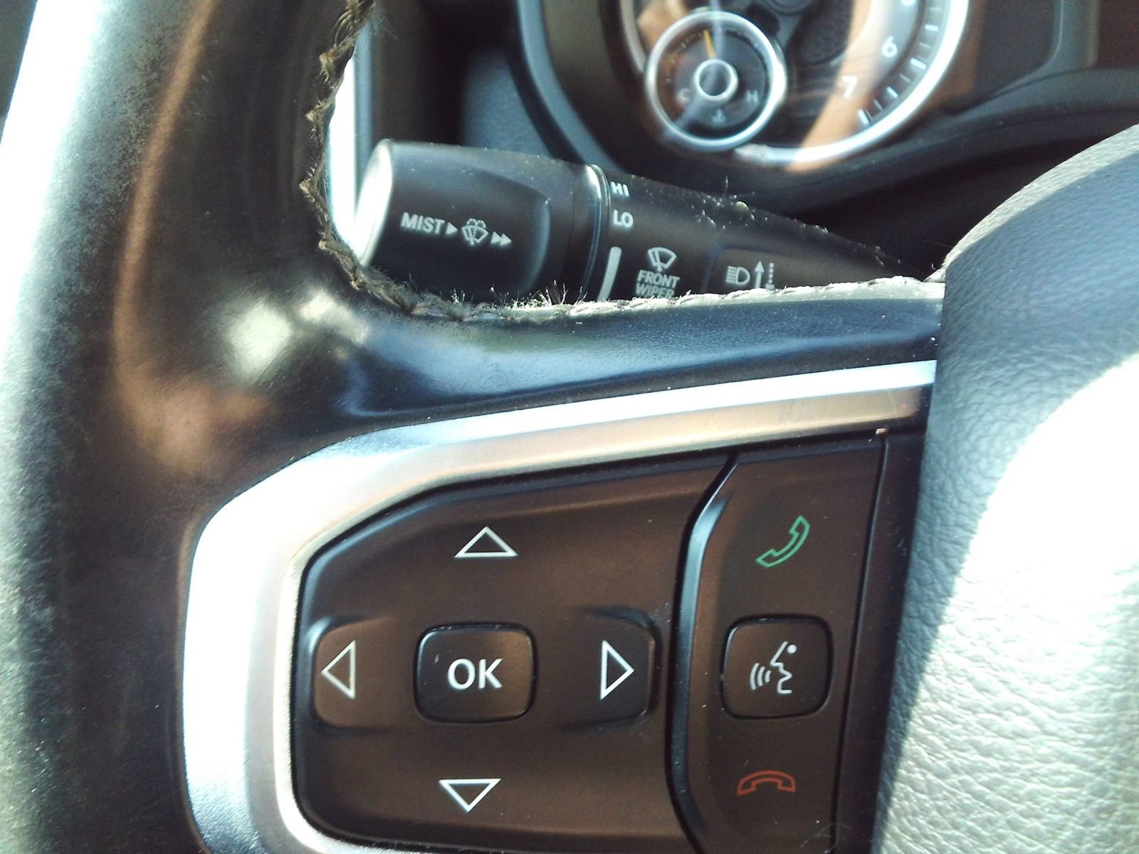 Used 2019 RAM 1500 Big Horn AWD/4WD image 24