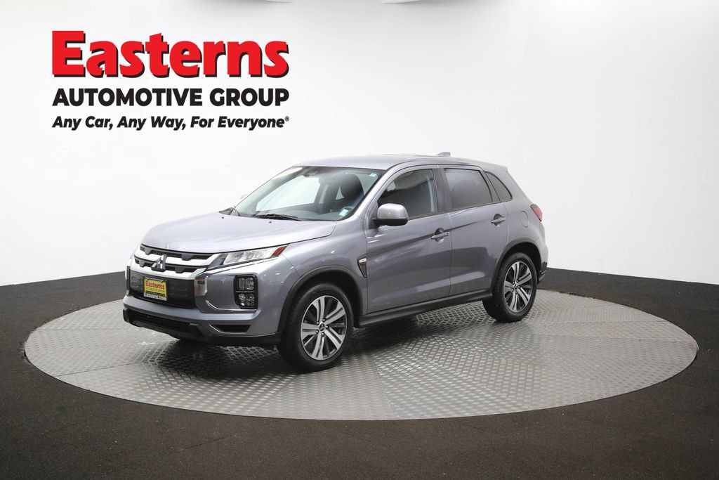 Used 2024 Mitsubishi Outlander Sport ES AWD/4WD image 55