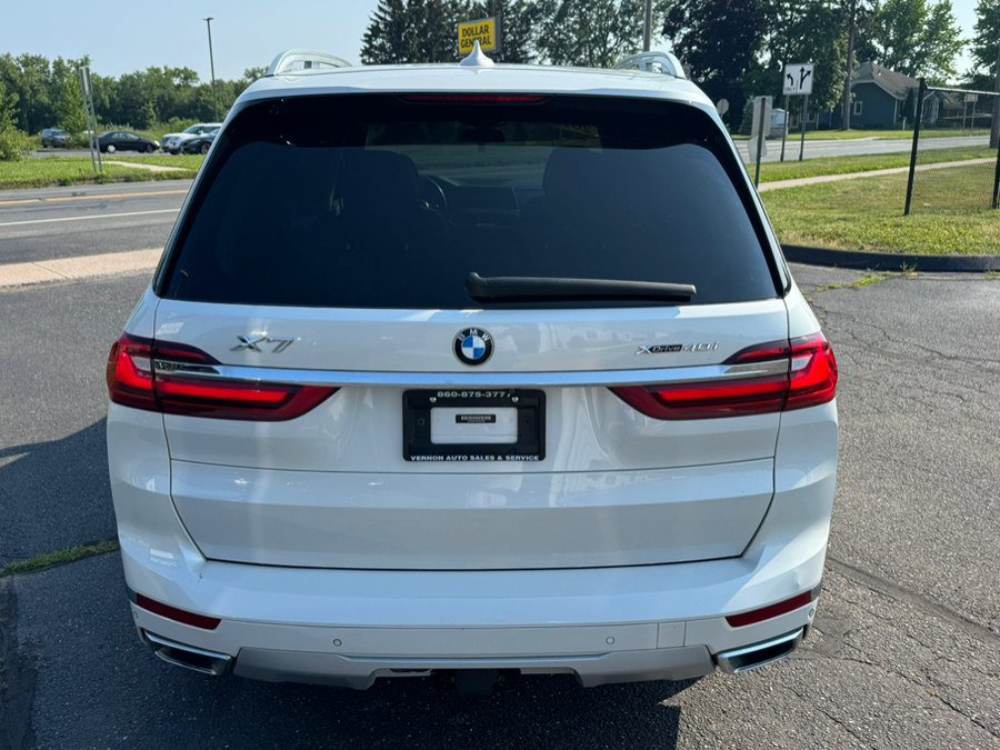 Used 2019 BMW X7 xDrive40i w/ Premium Package AWD/4WD image 12