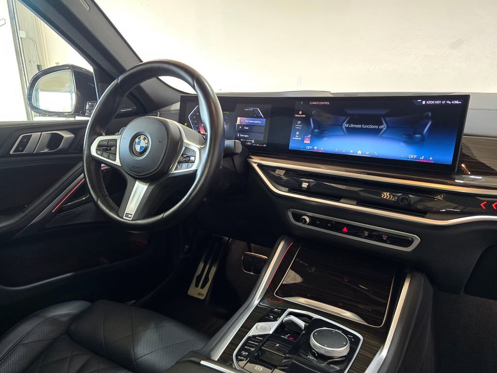 Used 2024 BMW X6 xDrive40i image 29