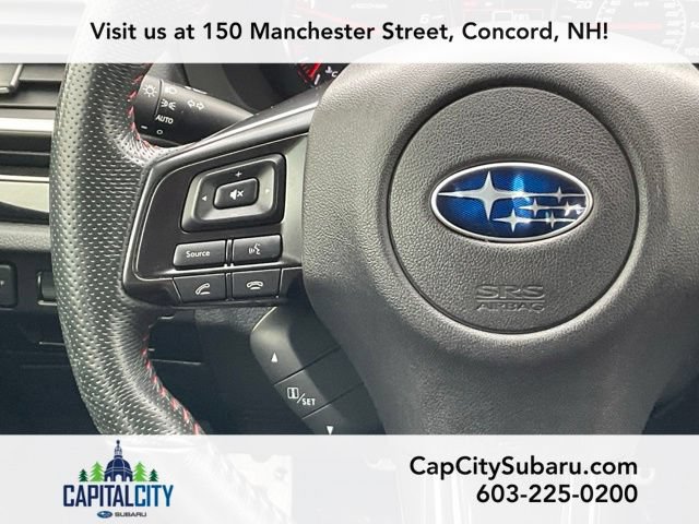 Used 2021 Subaru WRX STI Limited AWD/4WD image 21