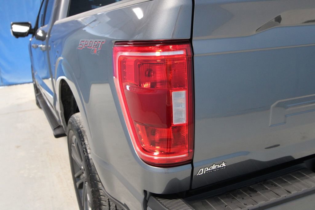 Used 2023 Ford F150 XLT w/ Equipment Group 302A High image 36