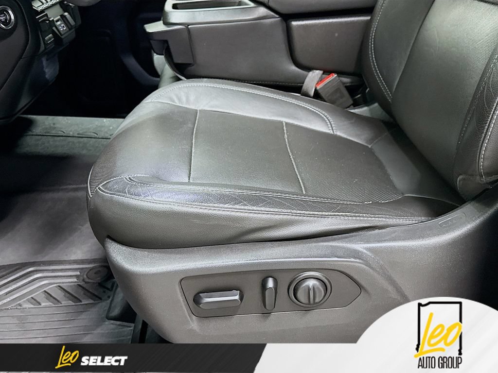 Used 2020 Chevrolet Silverado 2500 LTZ AWD/4WD image 21