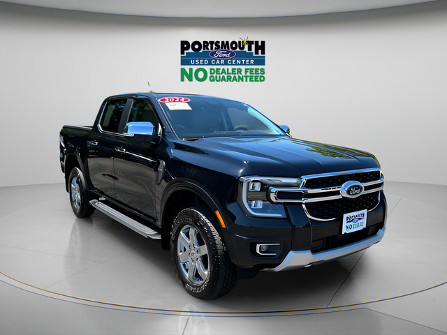 Used 2024 Ford Ranger Lariat w/ FX4 Off-Road Package AWD/4WD image 33
