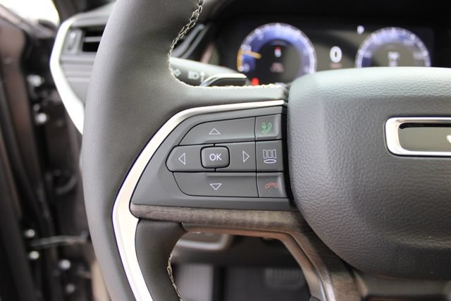 New 2026 Jeep Grand Cherokee Limited AWD/4WD image 19