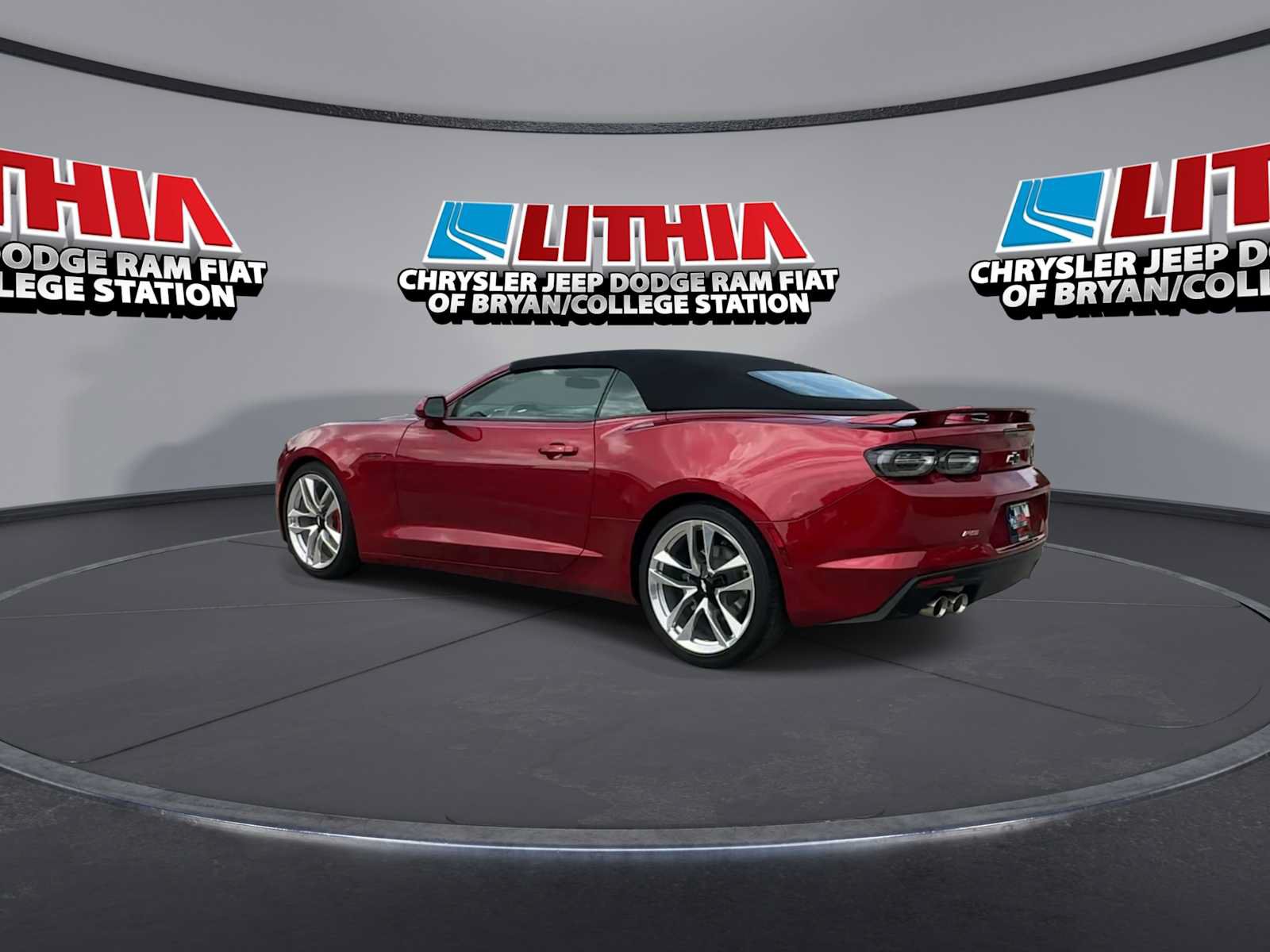 Used 2023 Chevrolet Camaro LT w/ RS Package RWD image 6