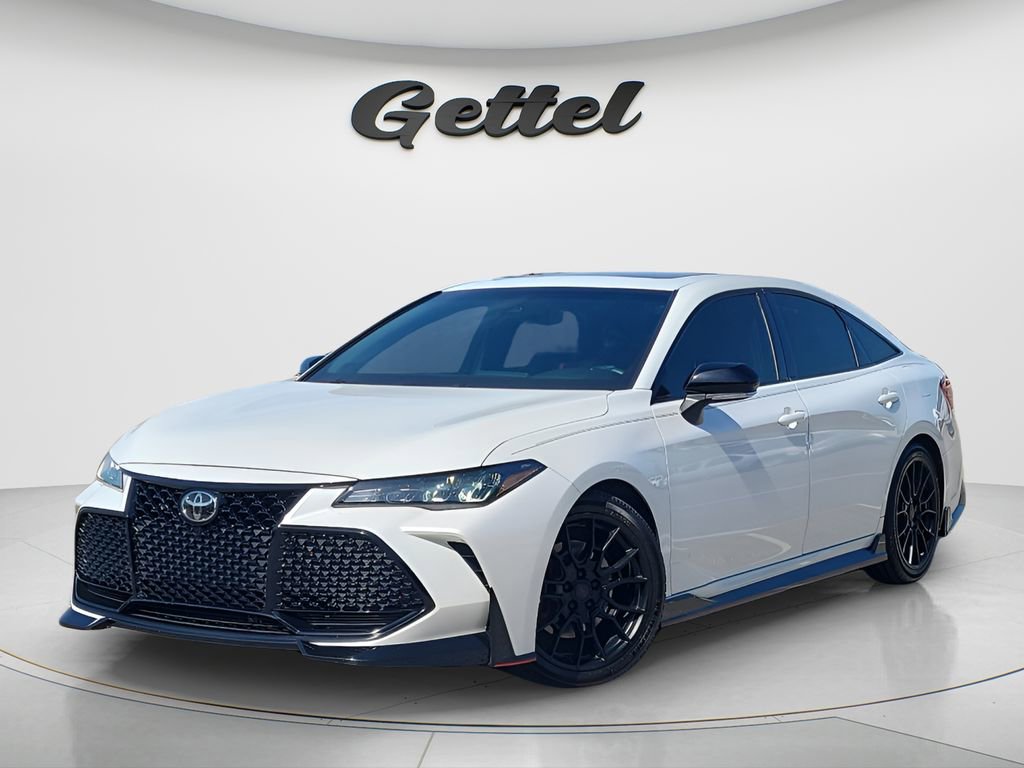 Certified 2020 Toyota Avalon TRD FWD image 1